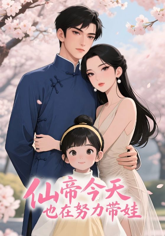 仙帝今天也在努力带娃(68集)动漫