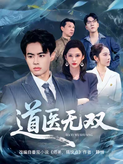 道医无双(80集)王蕴成&生宸