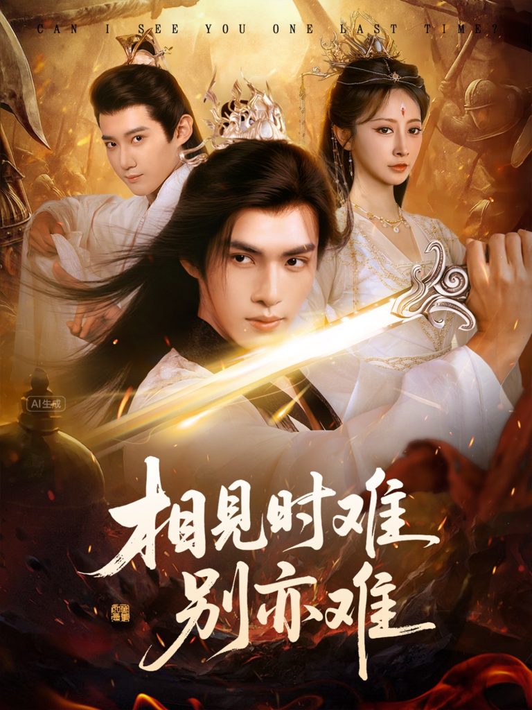 相见时难别亦难&相逢不易别更伤(92集)文渊&王嘉禾