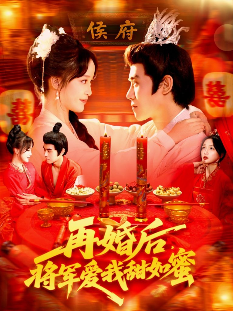 再婚后将军爱我甜如蜜(102集)廖茜妮&王伟晟