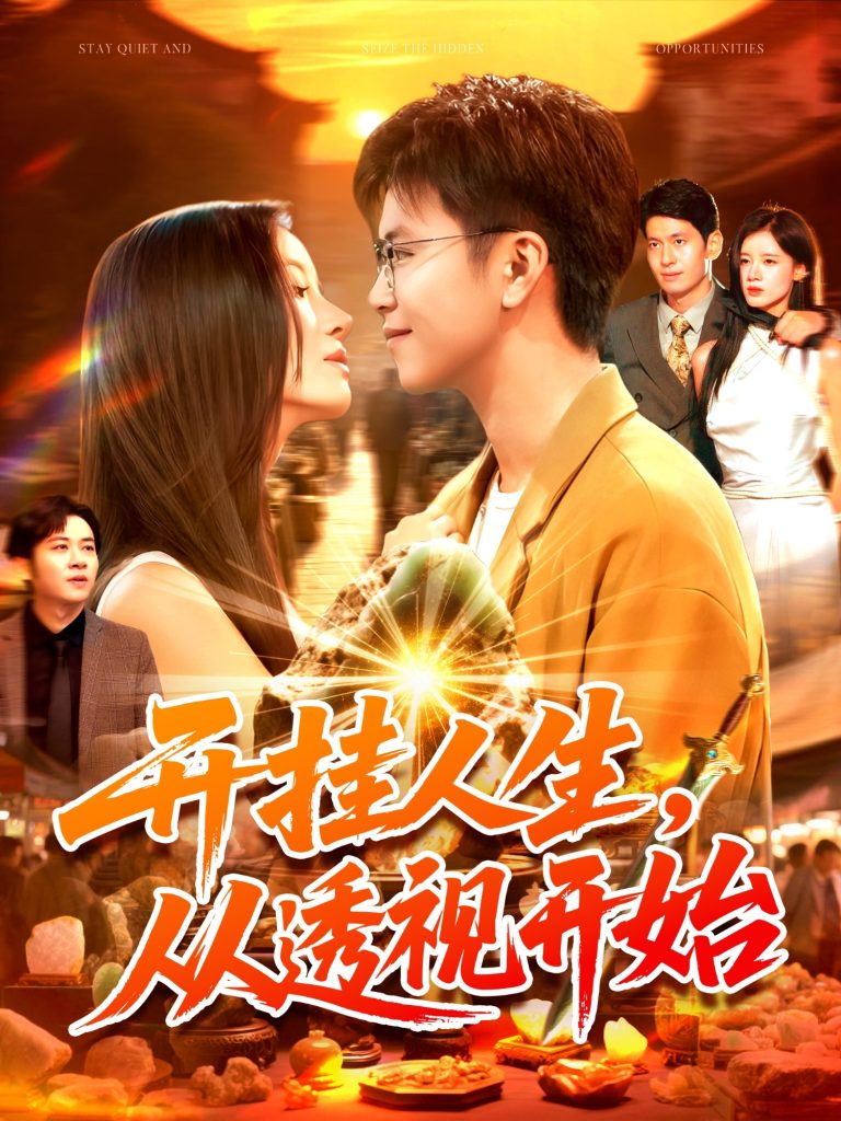 开挂人生从透视开始(144集)王依海&付翠茹
