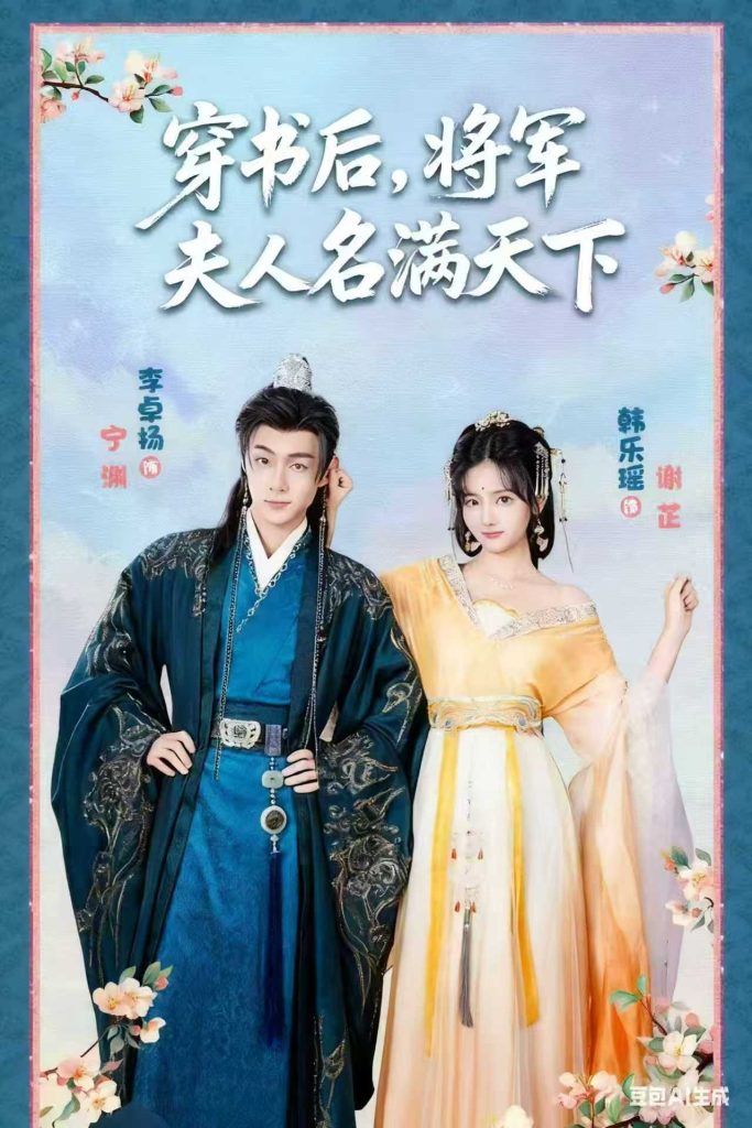 穿书后将军夫人名满天下&本将军的夫人才不是恶女(49集)韩乐瑶&李卓扬
