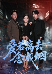 爱若离去念成烟（100集）文艺贞