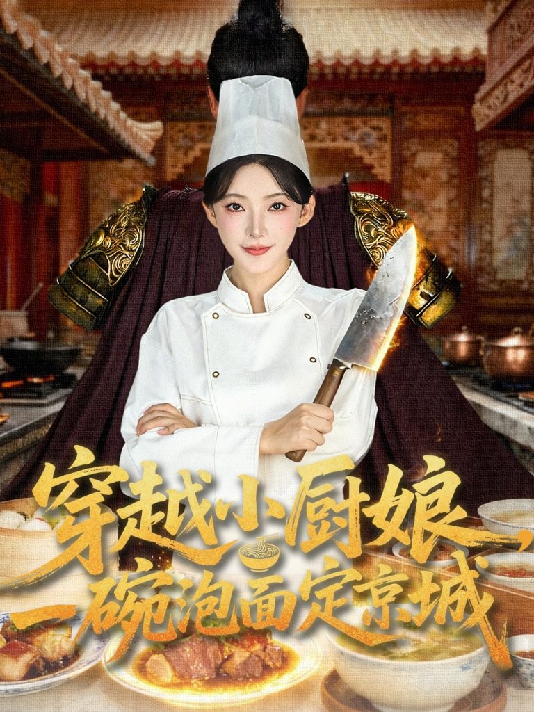 穿越小厨娘,一碗泡面定京城(80集)苏泽林&杨伊墨