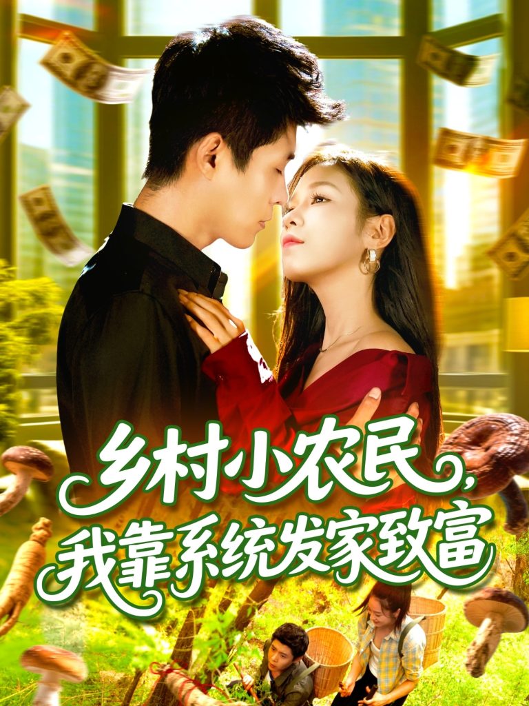 乡村小农民，我靠系统发家致富 (100集) 朱佳琪&韩雨轩