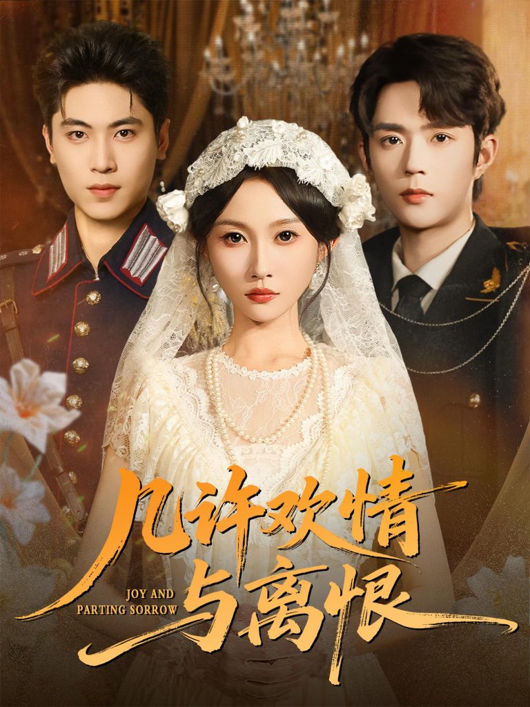 几许欢情与离恨 (61集) 刘雨昊&宋佳音