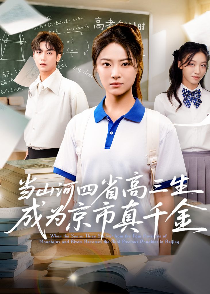 当山河四省高三生成为京市真千金 (66集)